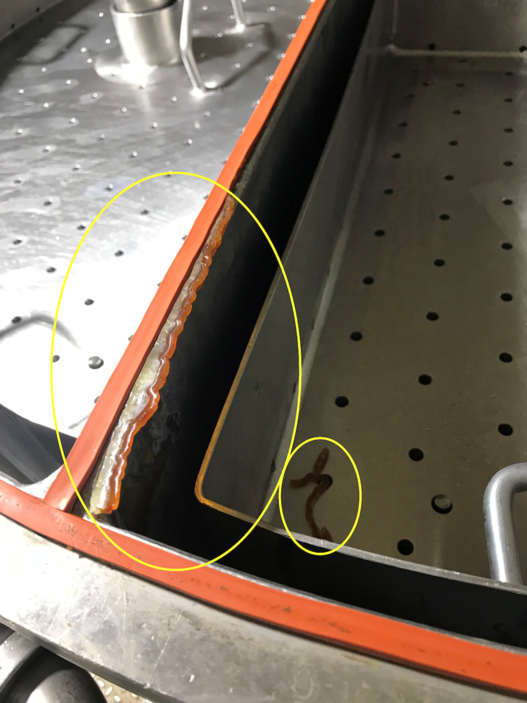 Protein Fouling | Internal Product Feedlines in Falling Film Evaporators: A Hidden Source of Fouling in Dairy Applications
